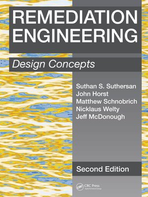cover image of Remediation Engineering